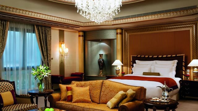 The Ritz Carlton Meeting Room A&B