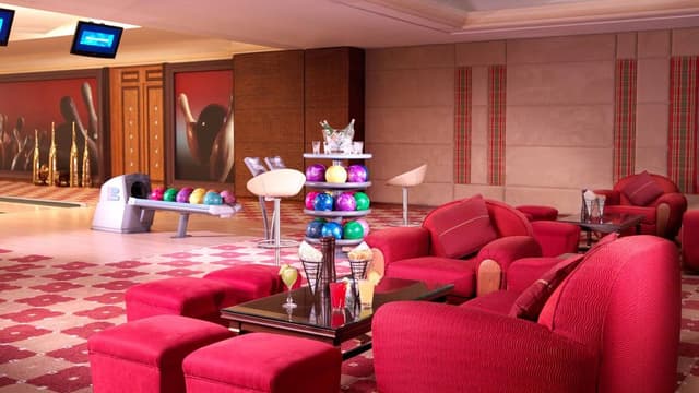 The Ritz Carlton Meeting Room A&B