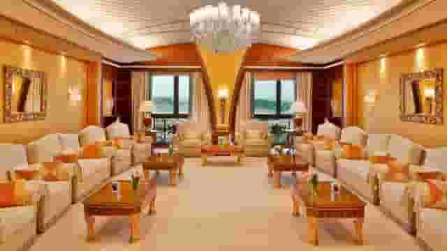 The Ritz Carlton Meeting Room A&B