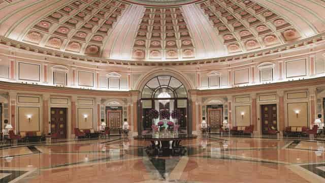 The Ritz-Carlton, Riyadh