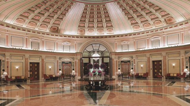 The Ritz-Carlton, Riyadh