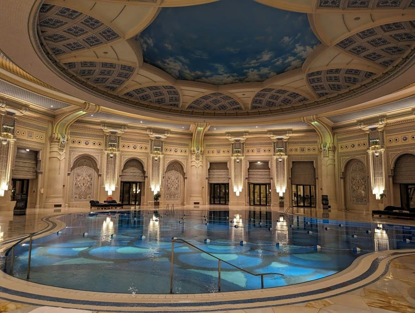 The Ritz-Carlton, Riyadh - >John McCauslin</a>