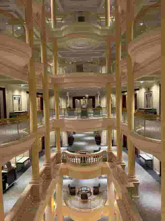 The Ritz Carlton Ballroom A