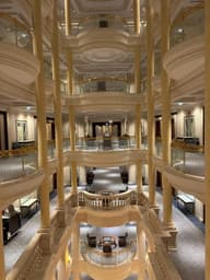 Modern Conference Venues