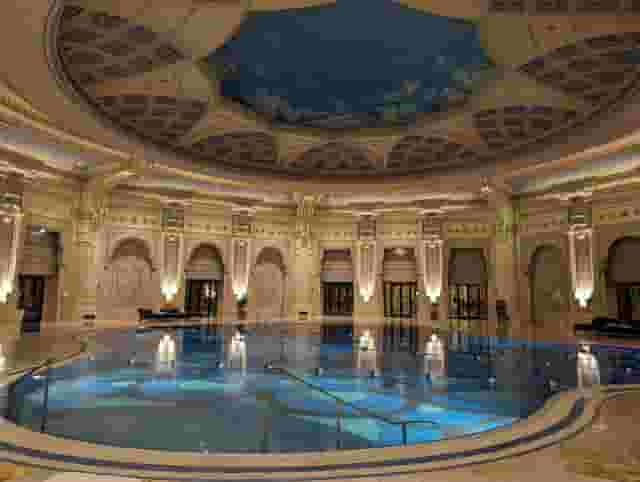 The Ritz Carlton Ballroom A