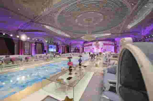 Wedding venue