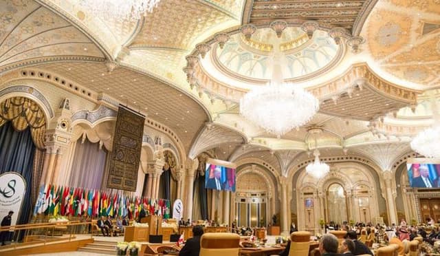 The Ritz-Carlton, Riyadh