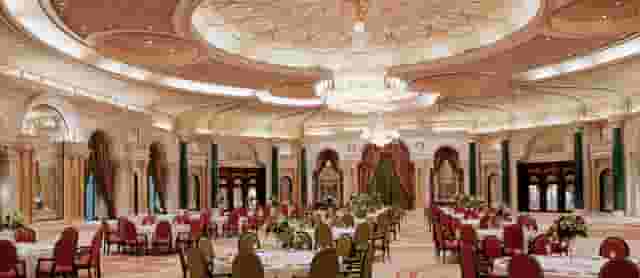Wedding venue