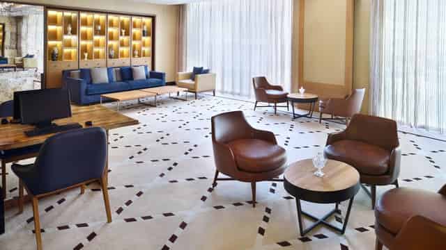 meeting rooms