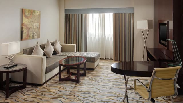meeting rooms