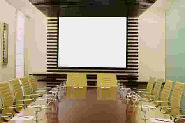 meeting rooms