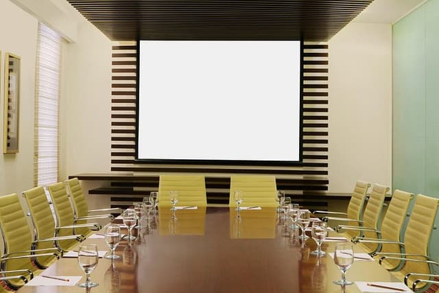 meeting rooms