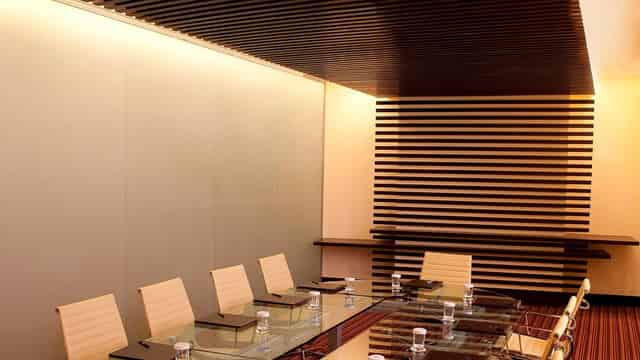 meeting rooms