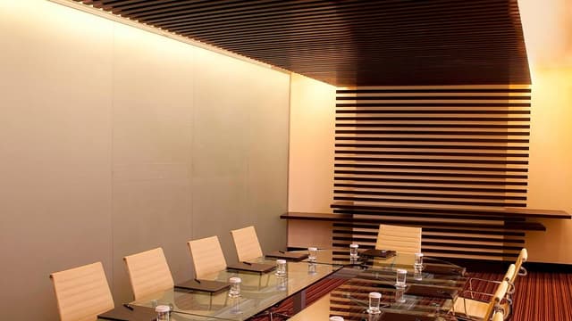 meeting rooms