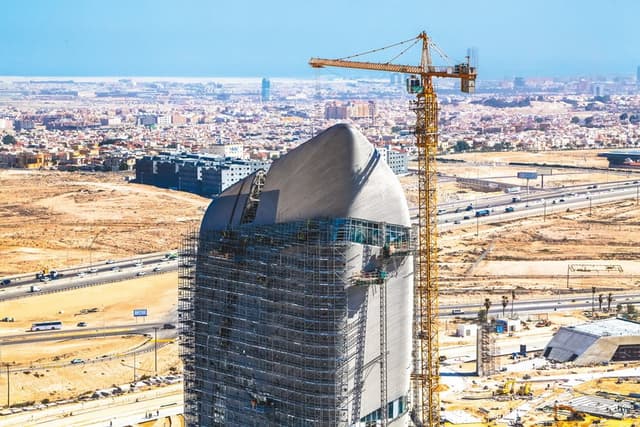 Knowledge Tower