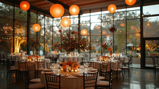 Arboretum Pre-Function