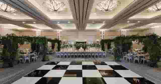 The Ritz-Carlton Ballroom