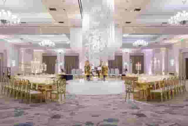 The Ritz-Carlton Ballroom