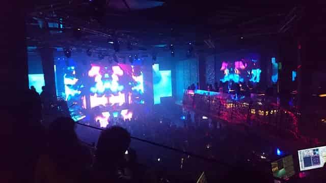 Onyx Lounge