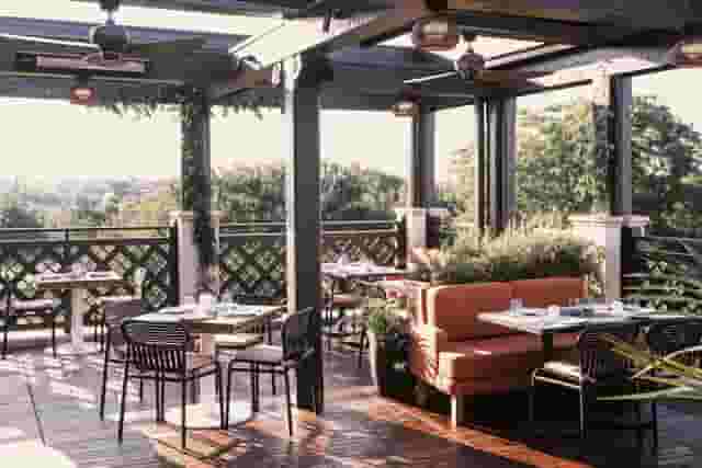 Highland Rooms