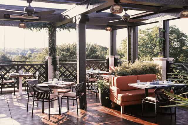 Highland Rooms