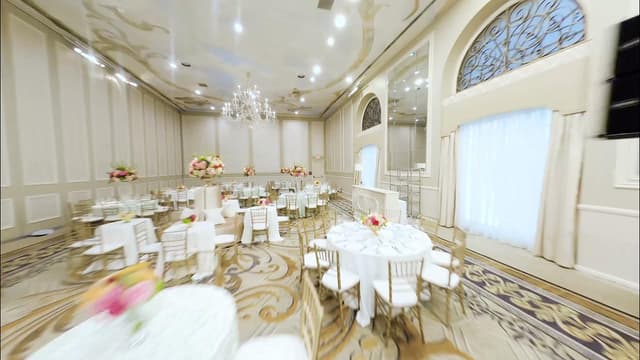 Grand Reception Ballroom