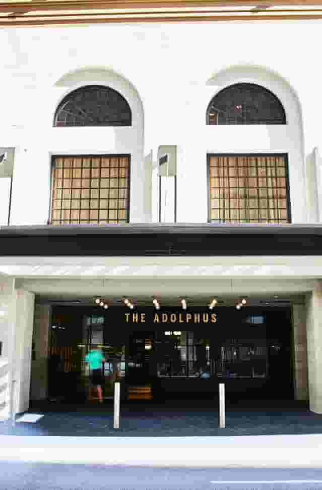 The Governor's Ballroom