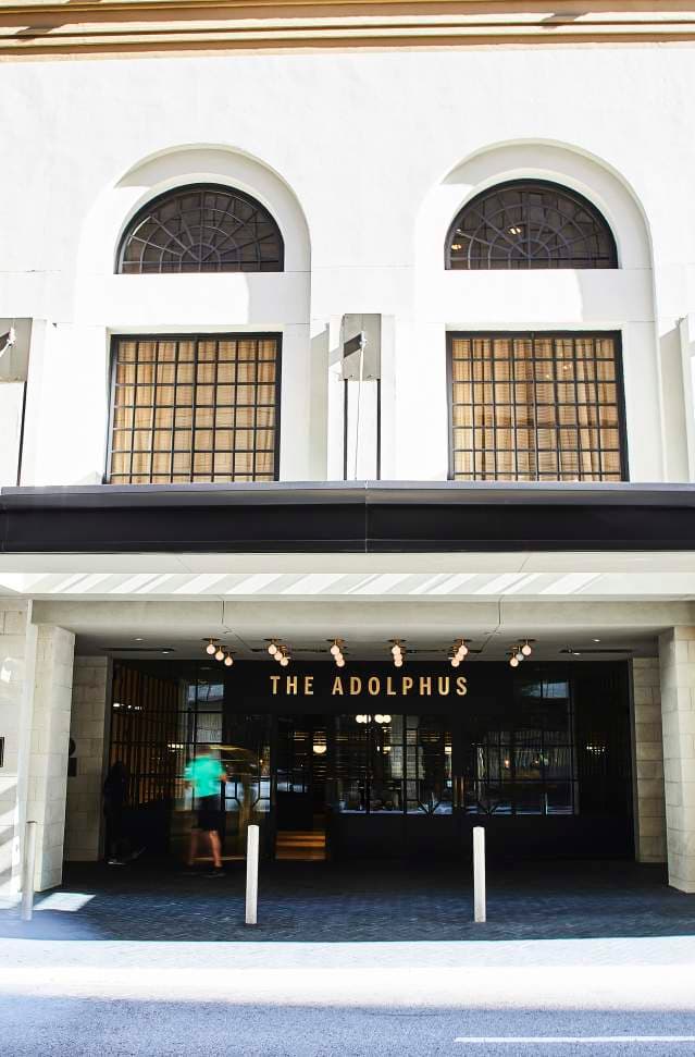 The Governor's Ballroom