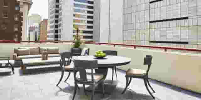 Pat Morris Neff Meeting Room