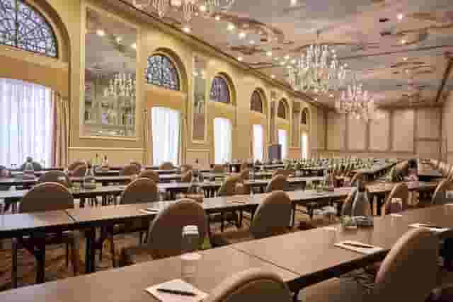 Pat Morris Neff Meeting Room