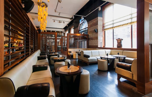 Mint Leaf Lounge