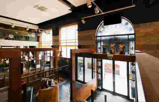 Mint Leaf Lounge