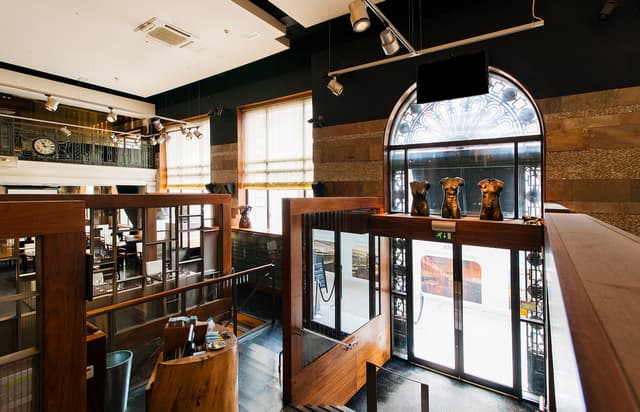 Mint Leaf Lounge