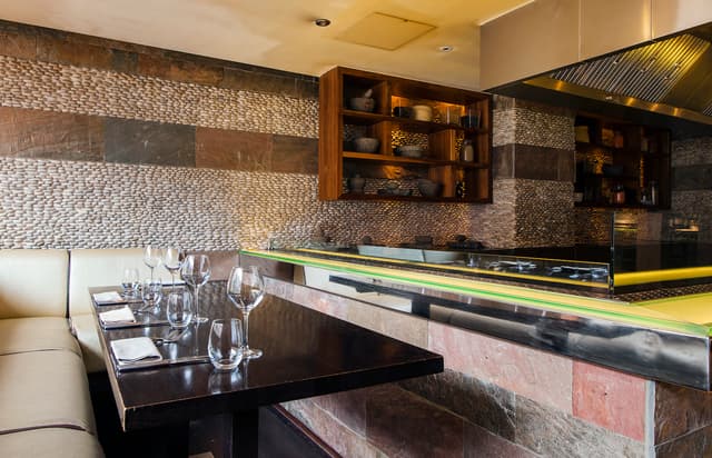 Mint Leaf Lounge