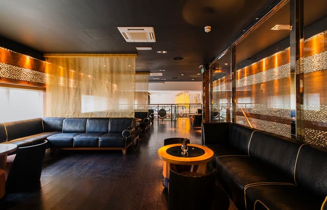 Mint Leaf Lounge