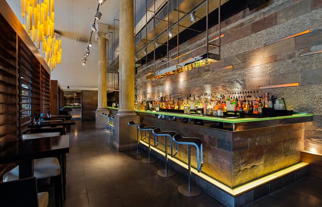 Mint Leaf Lounge