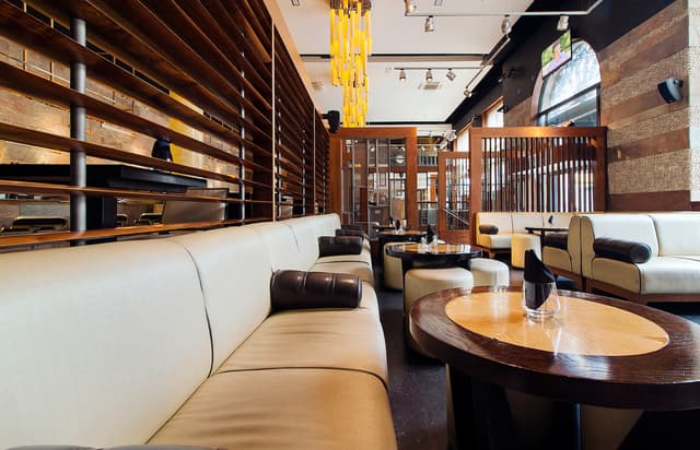 Mint Leaf Lounge