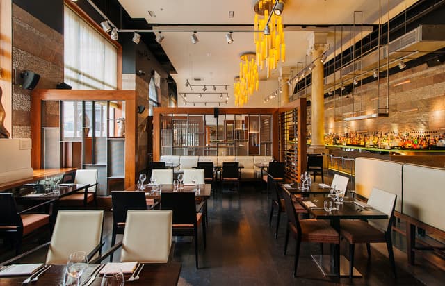 Mint Leaf Lounge