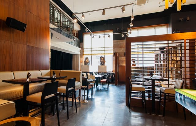 Mint Leaf Lounge