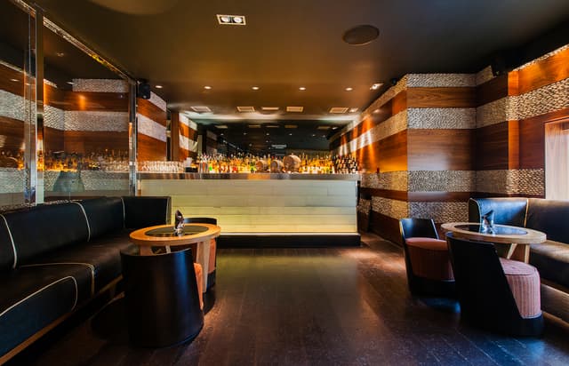 Mint Leaf Lounge