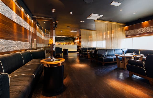 Mint Leaf Lounge