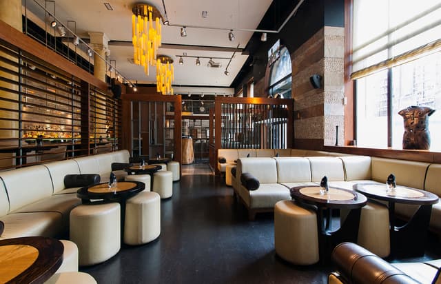 Mint Leaf Lounge