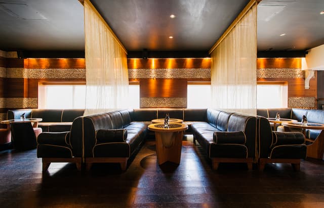 Mint Leaf Lounge
