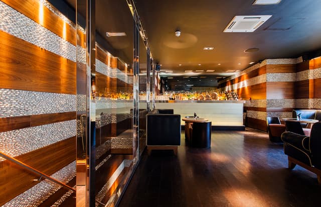Mint Leaf Lounge