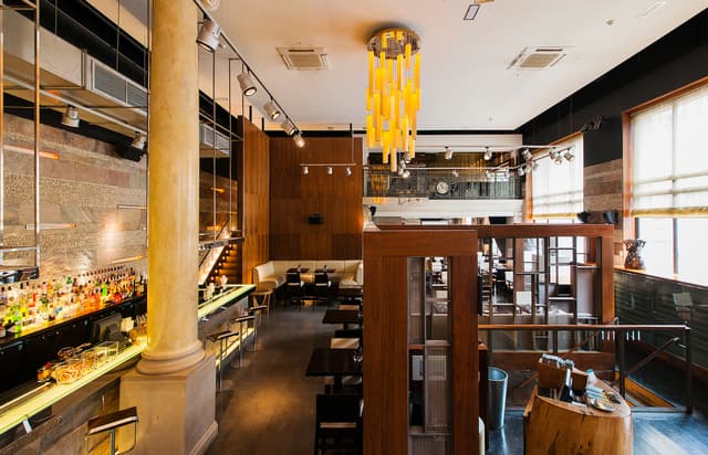 Mint Leaf Lounge
