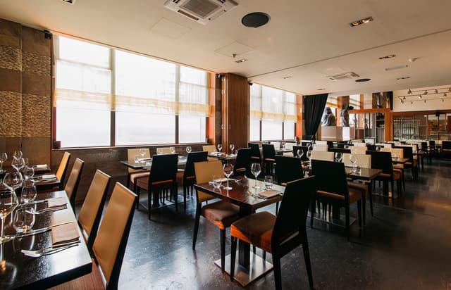 Mint Leaf Lounge