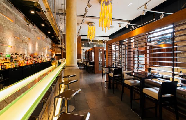 Mint Leaf Lounge