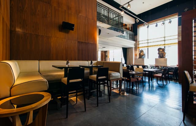 Mint Leaf Lounge