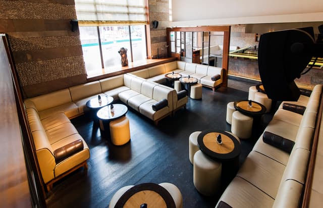 Mint Leaf Lounge