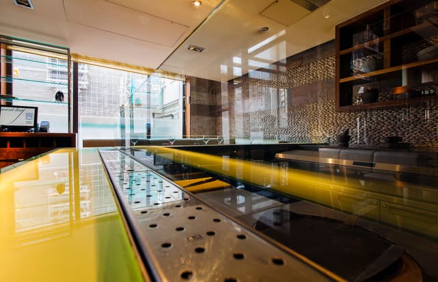 Mint Leaf Lounge